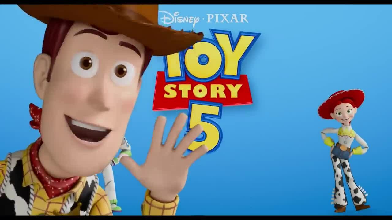 Teaser "Toy Story 5", sẽ ra mắt ngày 19/6. Video: Pixar