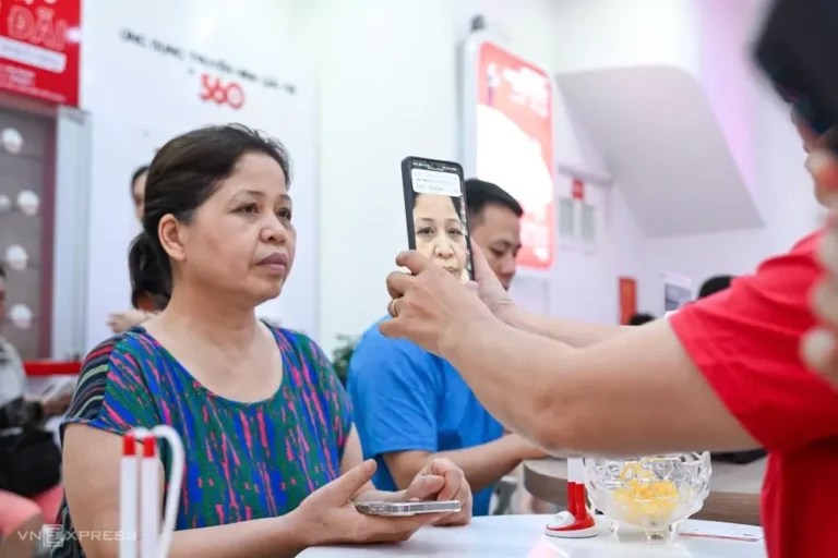 Nhà mạng đến nhà xác thực thông tin thuê bao