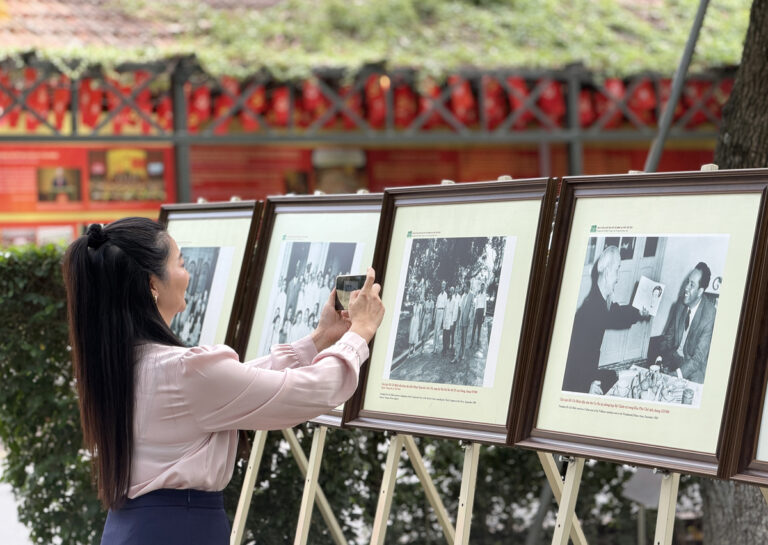 Những năm tháng Chủ tịch Hồ Chí Minh ở Ba Đình
