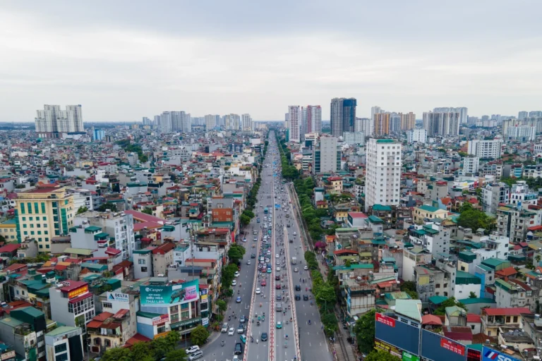 Hiện trạng đường sắt ga Hà Nội – Ngọc Hồi trước đề xuất di dời