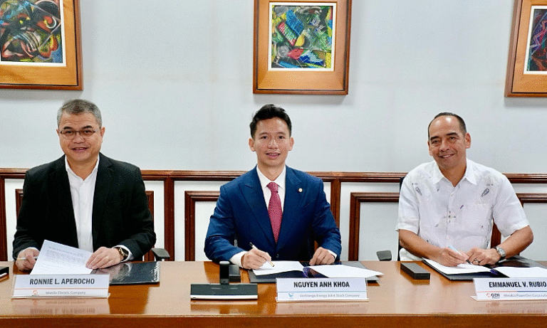 VinEnergo phát triển 5GW điện nền cùng hãng điện hàng đầu Philippines