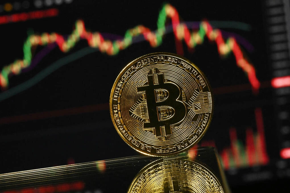 Bitcoin tiếp tục mất mốc 60.000 USD