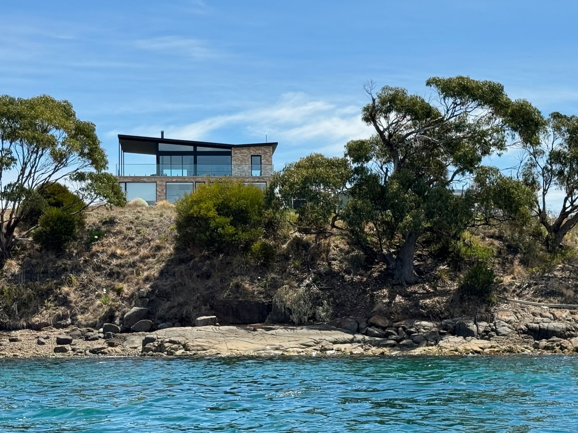 Nhà nghỉ ven biển ở Tasmania