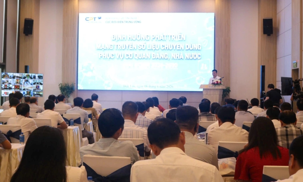 Quang cảnh hội nghị. Ảnh: Thủy Loan