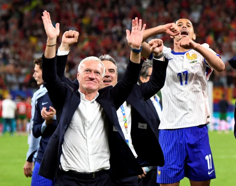 Deschamps: 'Không danh hiệu nào sánh bằng World Cup'