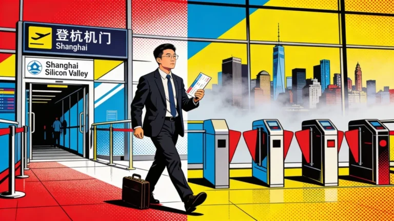 Làn sóng nhân tài AI từ Mỹ 'chảy' về Trung Quốc xây AGI