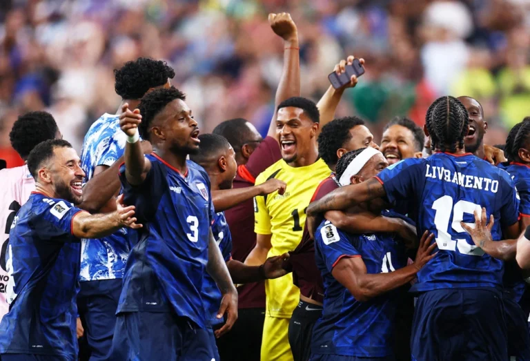 Tân binh Cape Verde vượt vòng bảng World Cup 2026