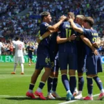 Xác định đội xếp thứ ba đầu tiên đi tiếp tại World Cup