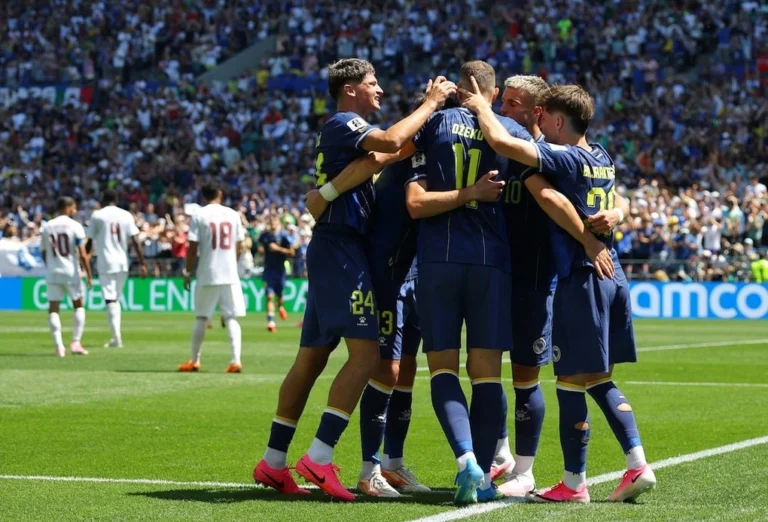 Xác định đội xếp thứ ba đầu tiên đi tiếp tại World Cup
