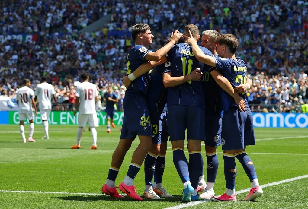 Xác định đội xếp thứ ba đầu tiên đi tiếp tại World Cup