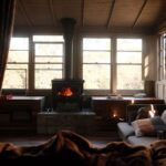 Những Airbnb ở Tasmania cho người muốn trốn phố nhưng vẫn ở đẹp