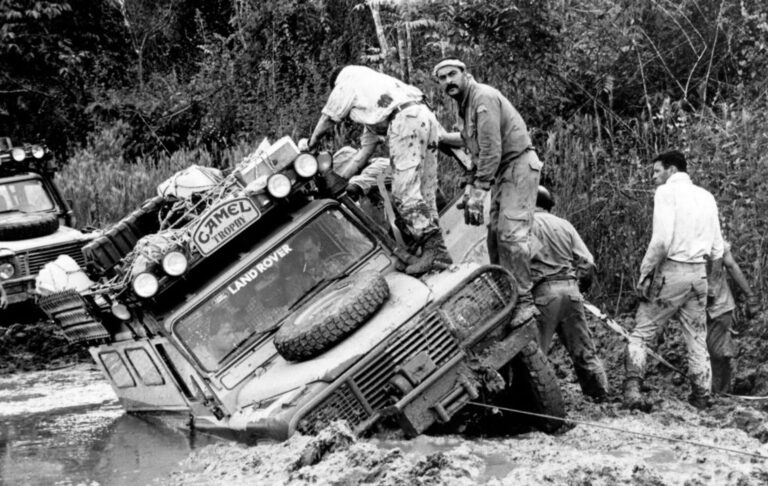 Defender Trophy trở lại: hai người Úc vào chung kết toàn cầu ở châu Phi