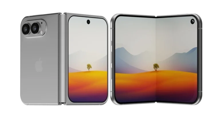 Mã nguồn iOS 27 hé lộ về iPhone gập