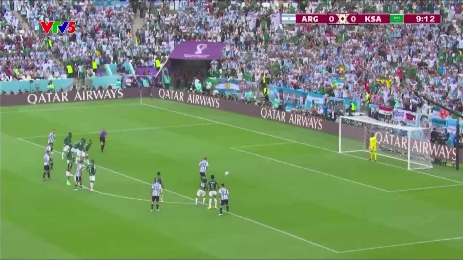 7 bàn của Messi trên đường vô địch World Cup 2022.