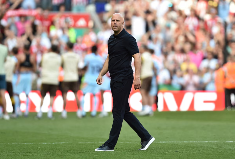 Tâm thư chia tay Liverpool của Arne Slot