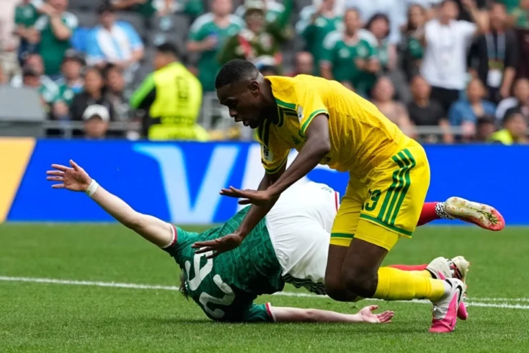 Trận ra mắt thảm họa ở World Cup 2026