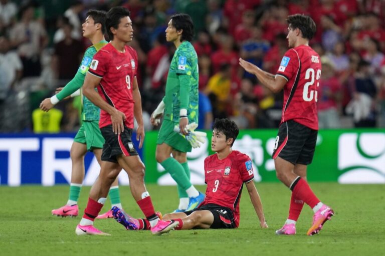 Báo Chosun: 'Đến trời đất cũng thờ ơ với đội tuyển Hàn Quốc'