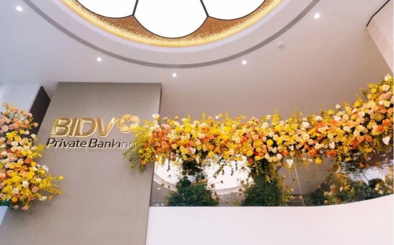 BIDV đưa nghệ thuật và phong cách sống vào dịch vụ tài chính