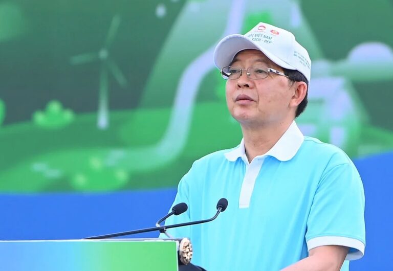 Phó thủ tướng: Không đánh đổi môi trường lấy tăng trưởng kinh tế đơn thuần