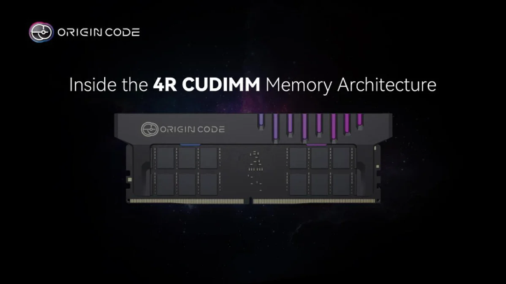 Corsair 4R Cudimm. Ảnh: Corsair
