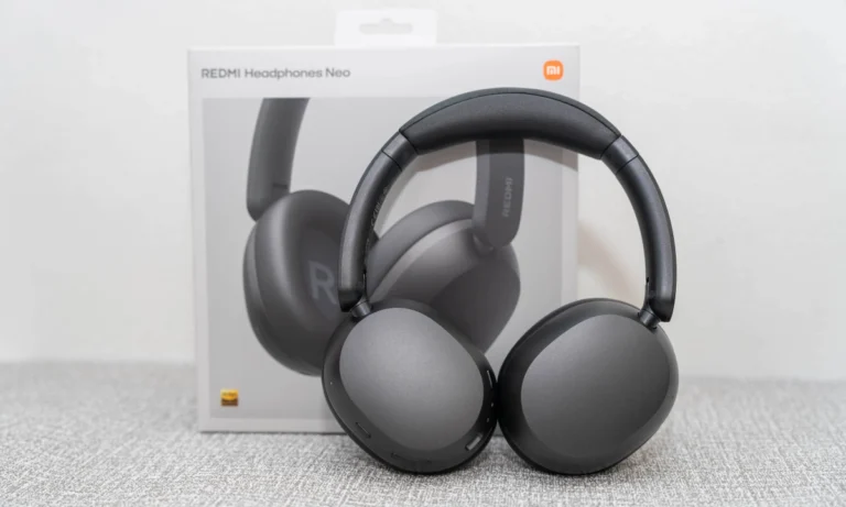 Tai nghe chụp tai đầu tiên của Xiaomi giá 2,09 triệu đồng