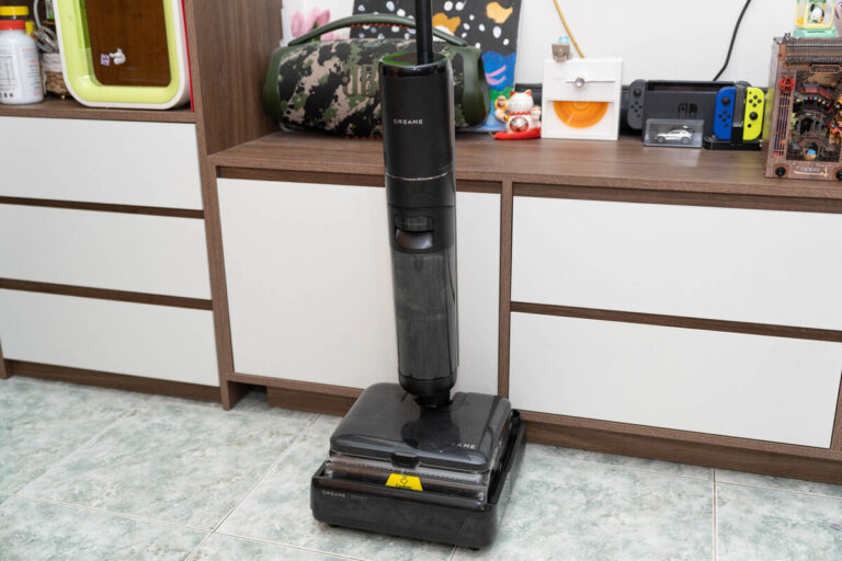 Dreame H16 Steam – máy lau nhà hơi nước giá 12 triệu đồng