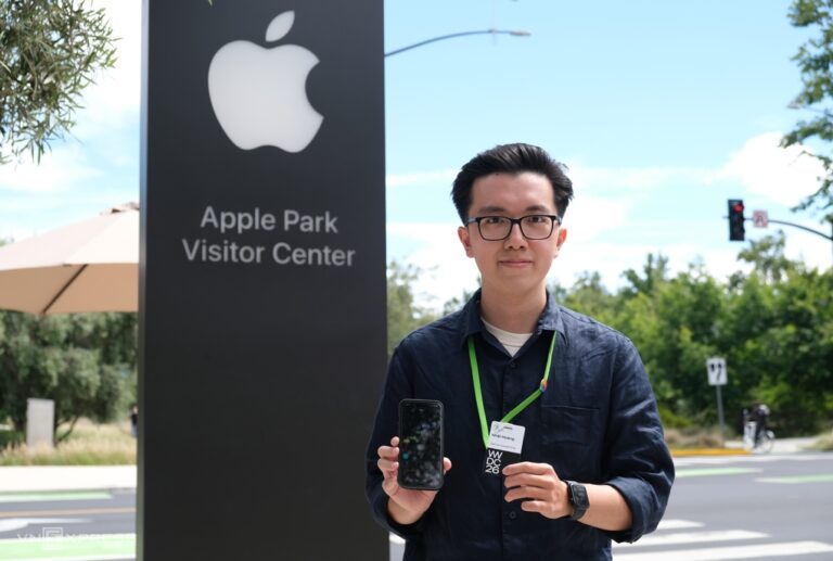 Sinh viên Việt chiến thắng cuộc thi viết phần mềm của Apple