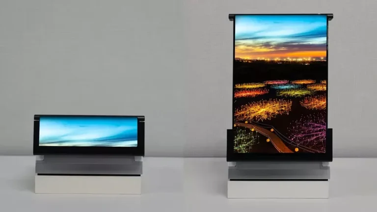 Samsung có thể bán smartphone màn hình cuộn năm 2028