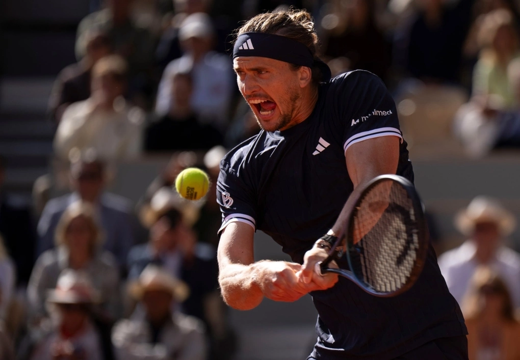 Zverev đấu Cobolli ở chung kết Roland Garros