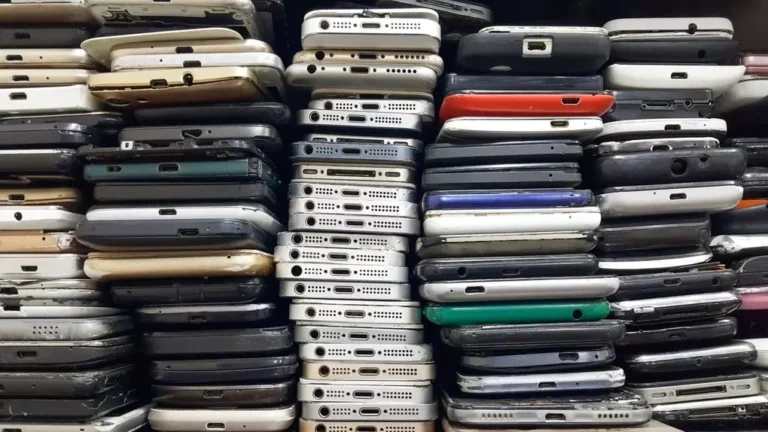 Nhóm nhà nghiên cứu Mỹ biến smartphone cũ thành máy chủ