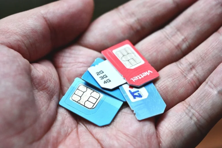 Không xác nhận thuê bao do ở nước ngoài liệu có bị khóa SIM?