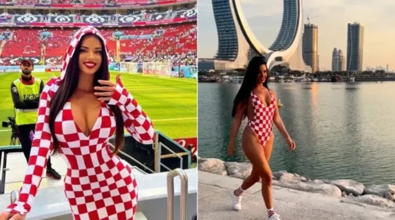 Mỹ nhân gợi cảm nhất World Cup 2022 rẽ hướng làm DJ