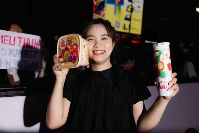 Masan ra mắt dòng Omachi lẩu tam hoa có tôm càng