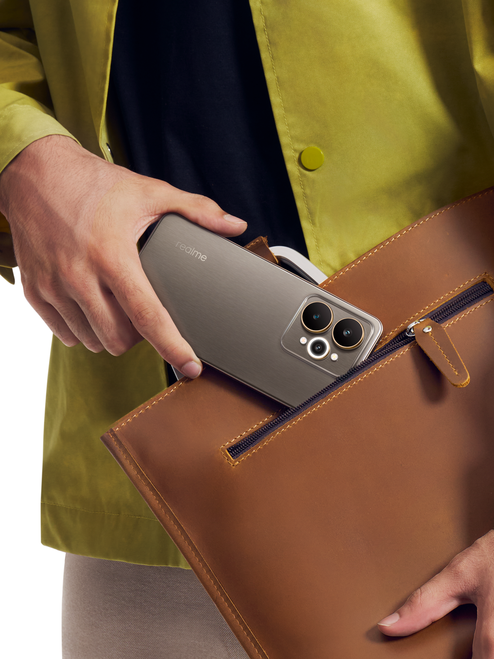 Realme 15 Pro. Ảnh: Realme