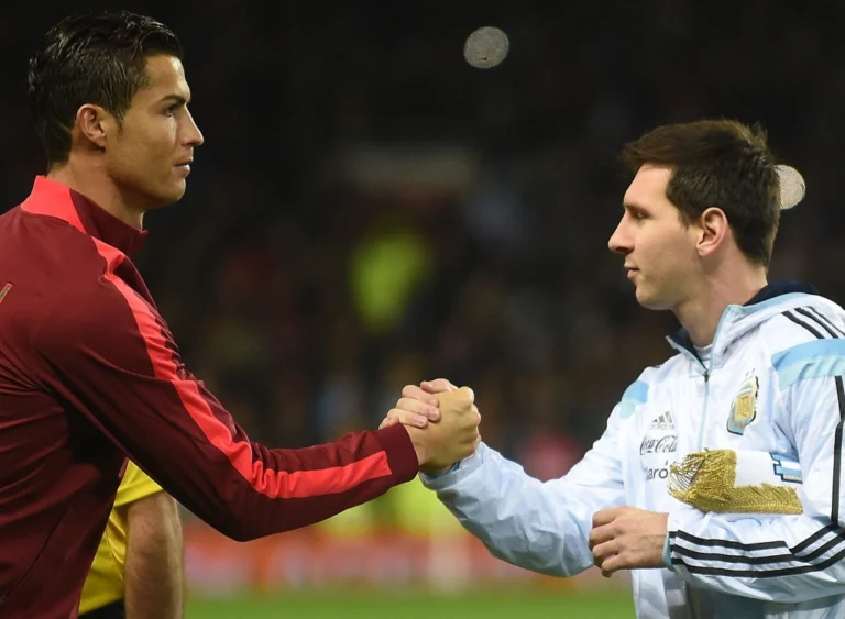Kịch bản để Messi gặp Ronaldo ở chung kết World Cup 2026