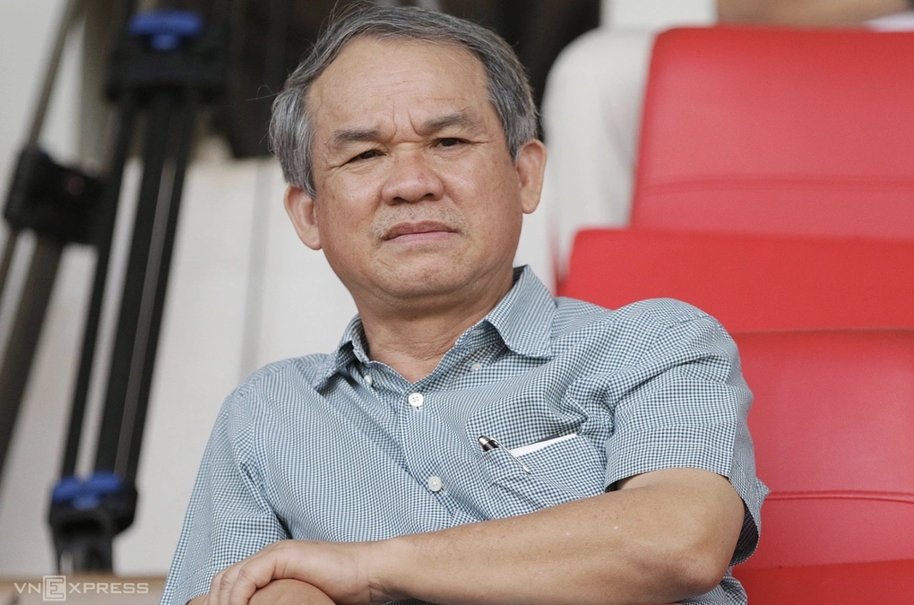 Ông Đoàn Nguyên Đức - Chủ tịch HĐQT Hoàng Anh Gia Lai. Ảnh: Đức Đồng