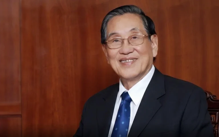 GS.BS Nguyễn Đình Hối – người mở đường cho bệnh viện trường y tại Việt Nam