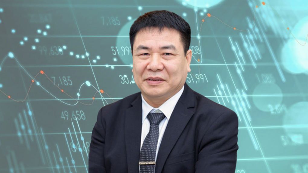 Ông Đinh Quang Chiến, Phó chủ tịch Lideco. Ảnh: Trọng Hiếu