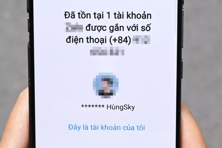 Zalo rà soát tài khoản đăng ký bằng số điện thoại bị thu hồi