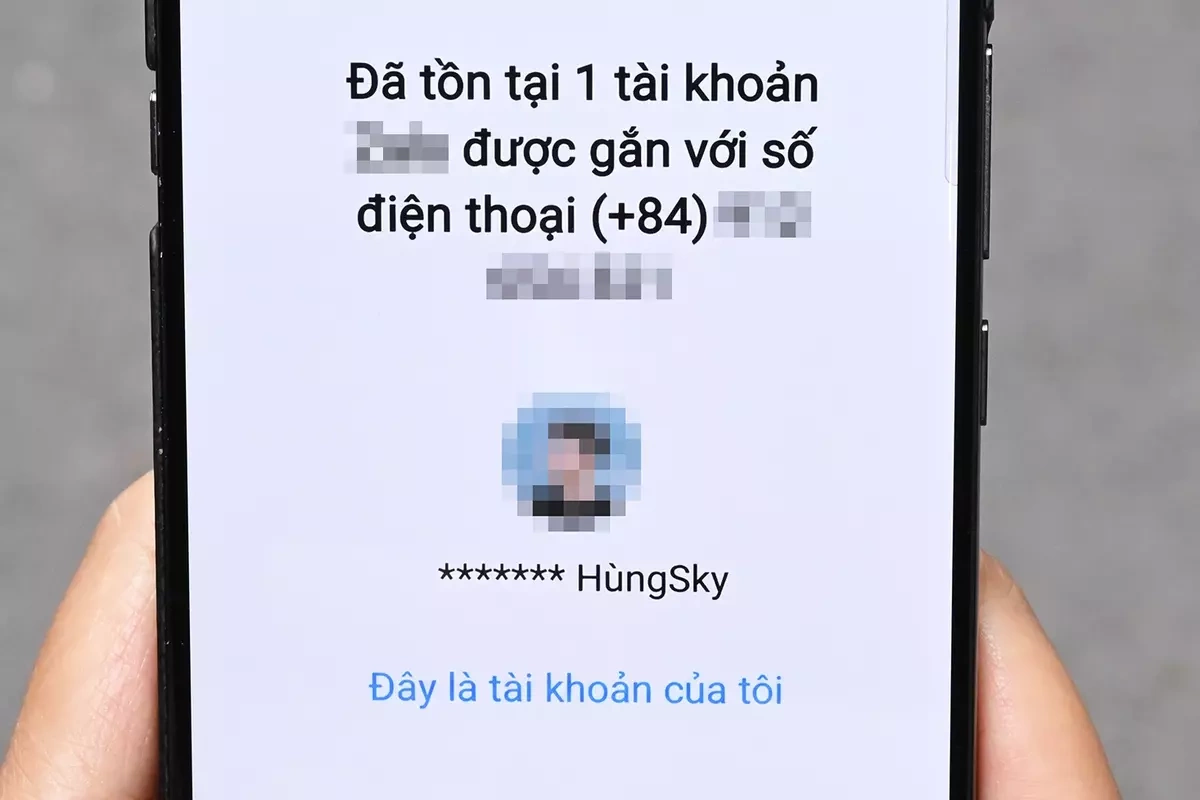 Zalo rà soát tài khoản đăng ký bằng số điện thoại bị thu hồi
