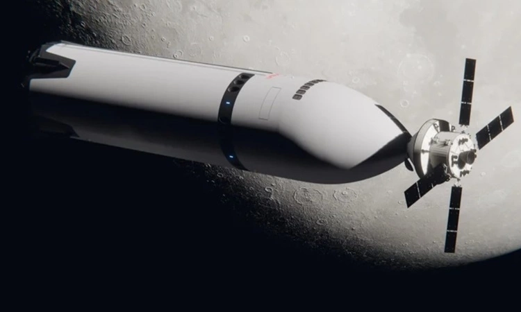 Thế khó của NASA trong nhiệm vụ Artemis