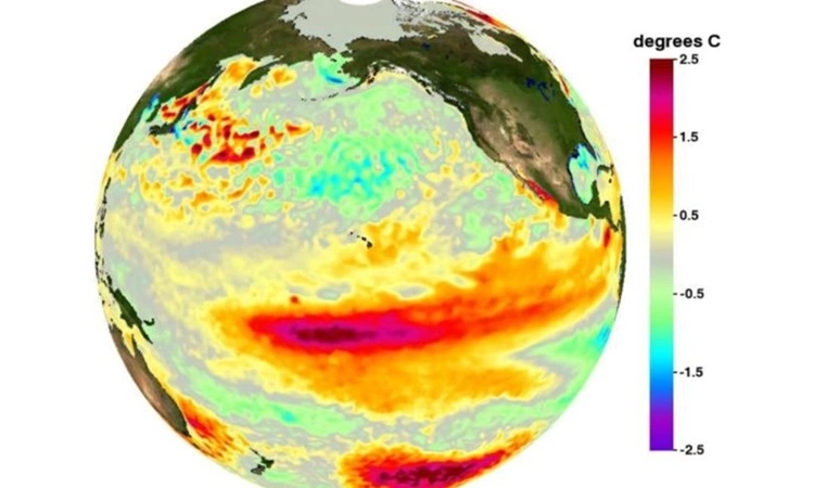 Đề xuất che mờ Mặt Trời ngăn El Nino hình thành