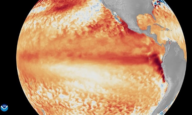 Biến đổi khí hậu có khuếch đại El Nino?