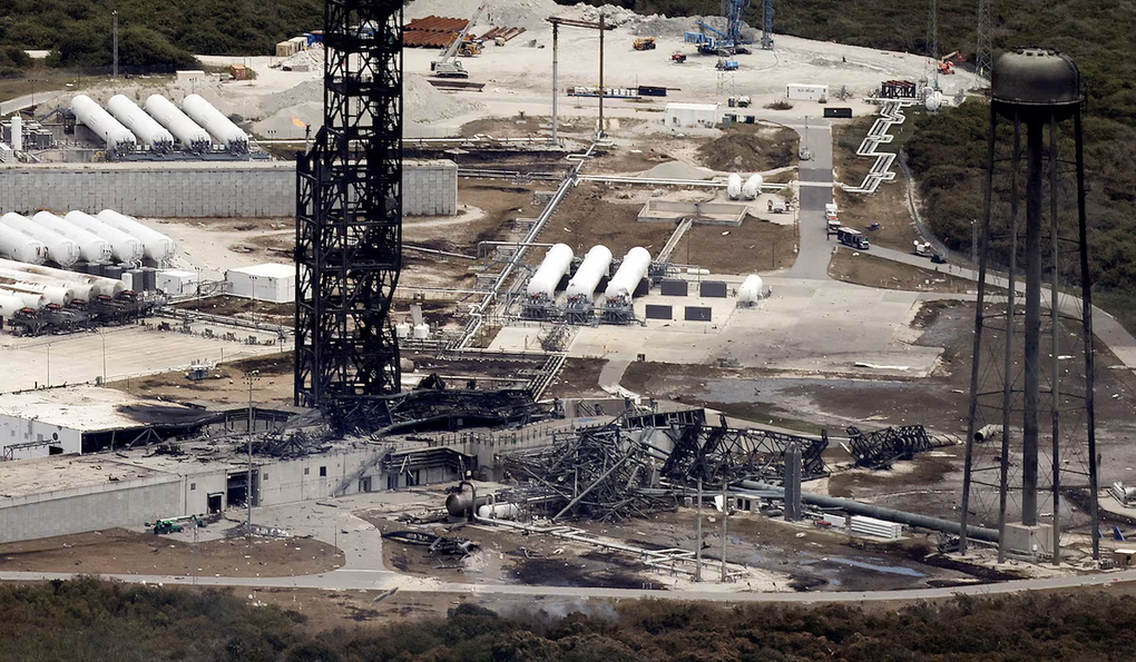 Blue Origin muốn phóng lại tên lửa trước cuối năm nay