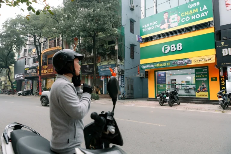 Chiến lược O2O giúp F88 nâng cao hiệu quả kinh doanh