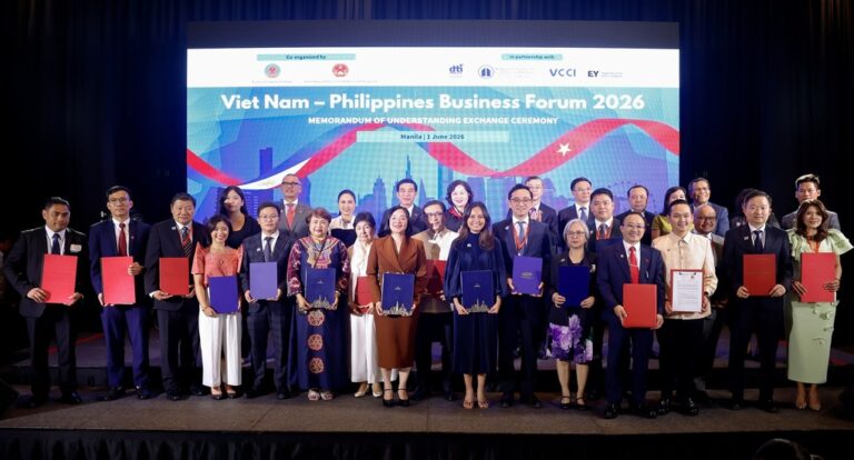 Vinpearl mở rộng hợp tác tại thị trường Philippines