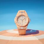 Hublot Big Bang Summer: pastel không chỉ để đẹp, mà còn rất kỹ thuật