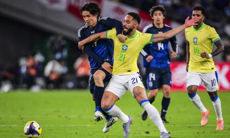 Truyền thông Brazil e ngại đội tuyển Nhật Bản