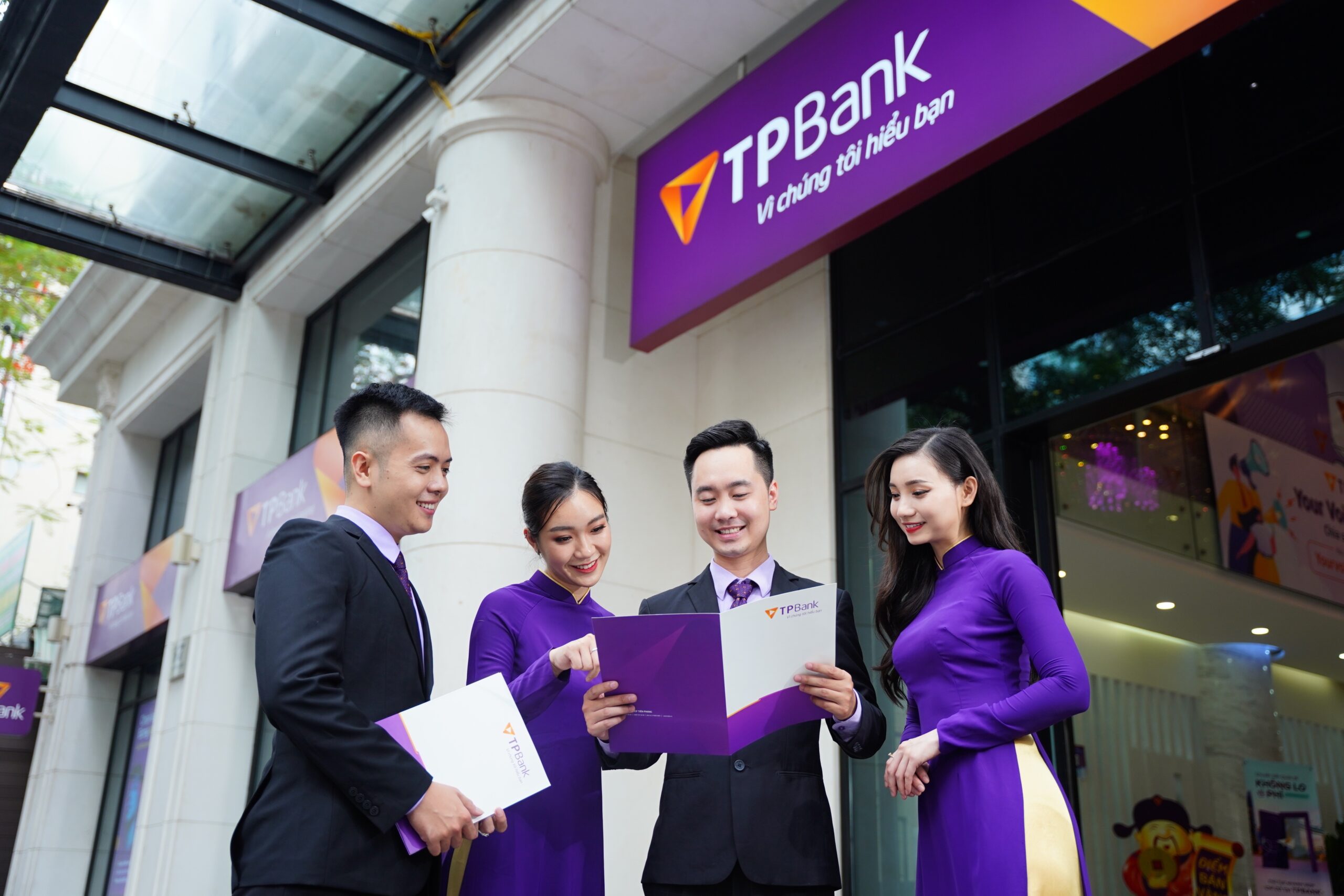 TPBank: Chuyển đổi kép sẽ định hình thế hệ doanh nghiệp Việt Nam mới