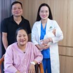 Nữ U40 suy buồng trứng, hạnh phúc đón con sau hành trình làm IVF